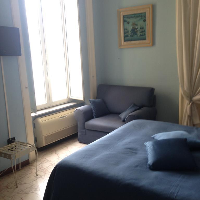 Bed and Breakfast La Dimora Dei Baroni Neapol Pokoj fotografie