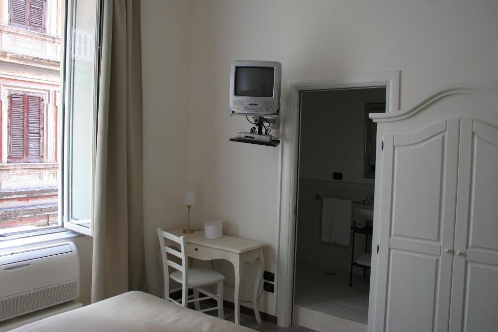 Bed and Breakfast La Dimora Dei Baroni Neapol Pokoj fotografie