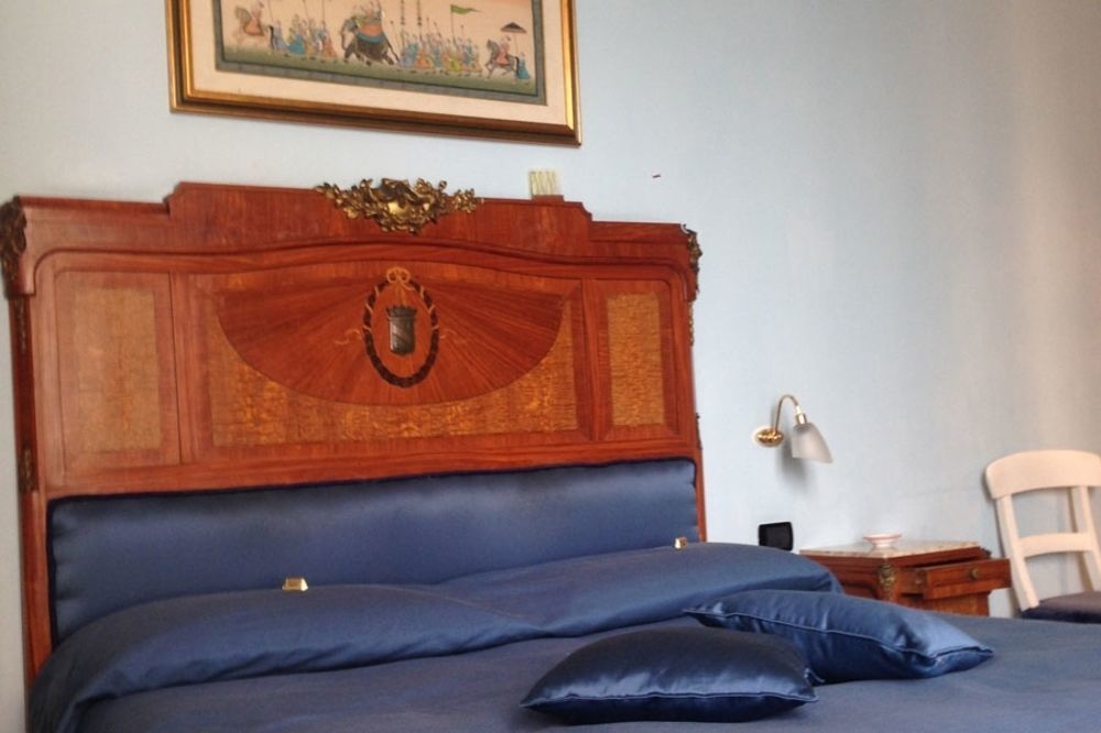 Bed and Breakfast La Dimora Dei Baroni Neapol Exteriér fotografie